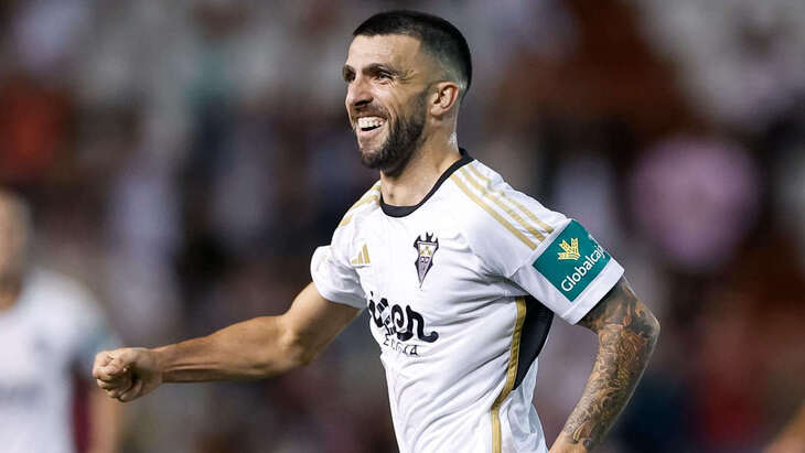 «Альбасете»