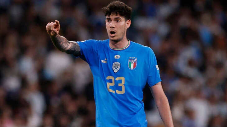 Алессандро Бастони