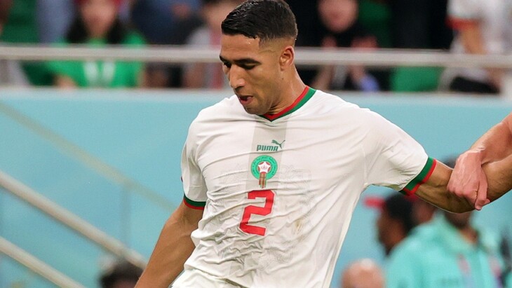 Ашраф Хакими