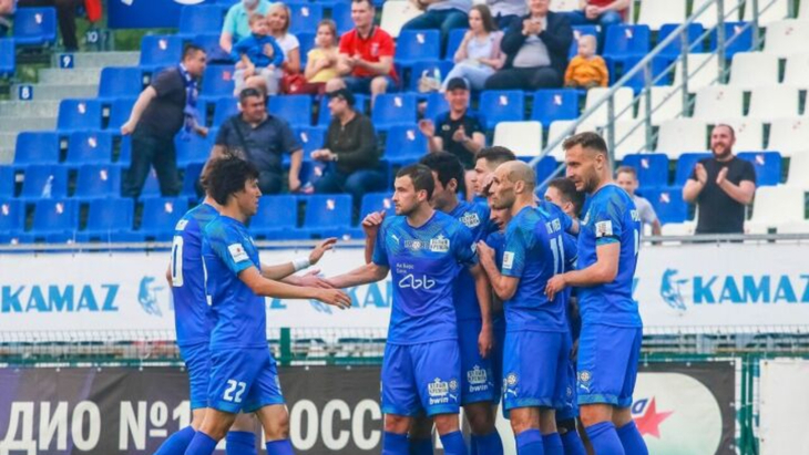 Прогноз и ставки на КАМАЗ — «Шинник» Прогноз и ставки на КАМАЗ — «Шинник»