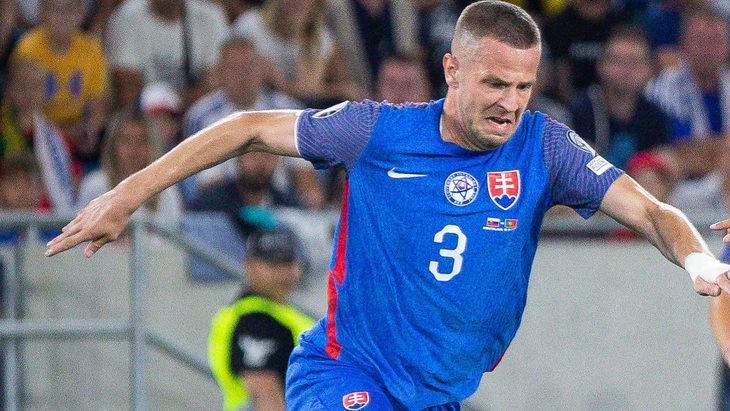 Словакия — фаворит матча