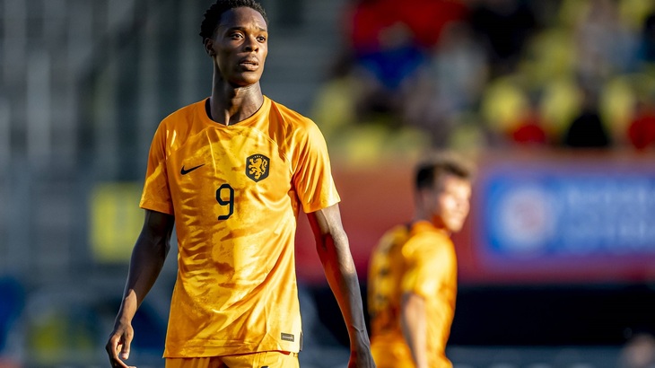 Нидерланды U21 лидирует в отборочной группе