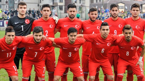 Прогноз на матч Латвия U21 — Турция U21