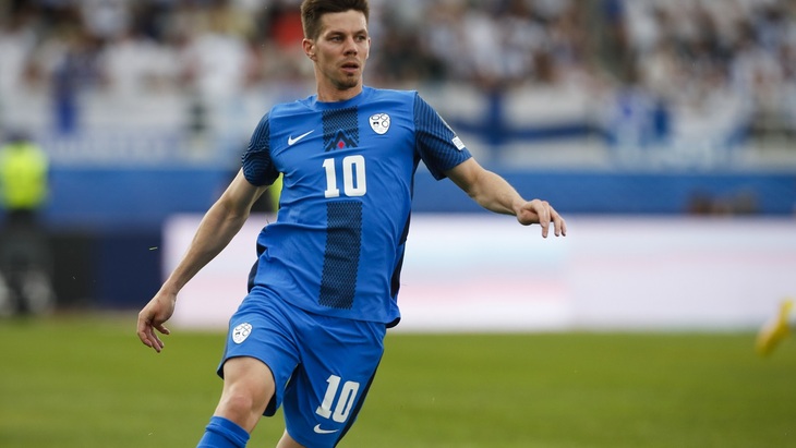 Словения — фаворит матча