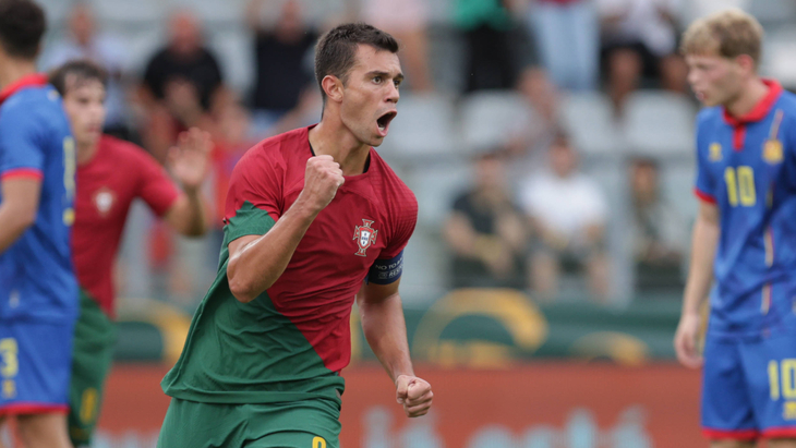 Португалия (до 21 года)