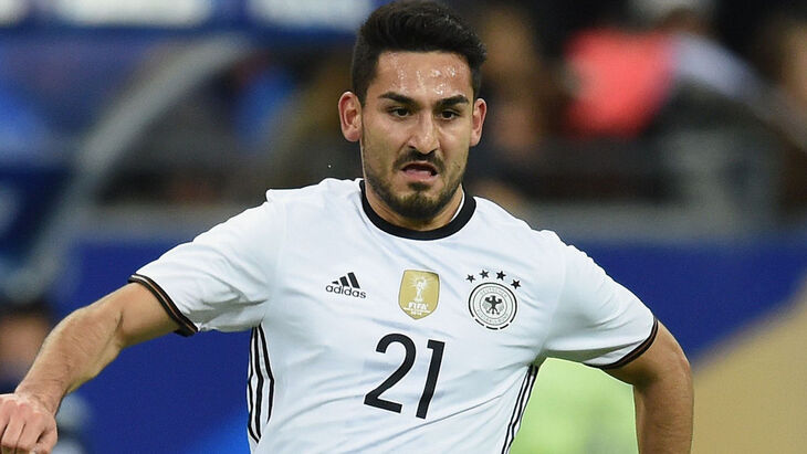 Илкай Гюндоган