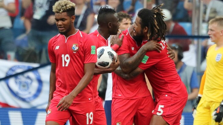 Сборная Панамы