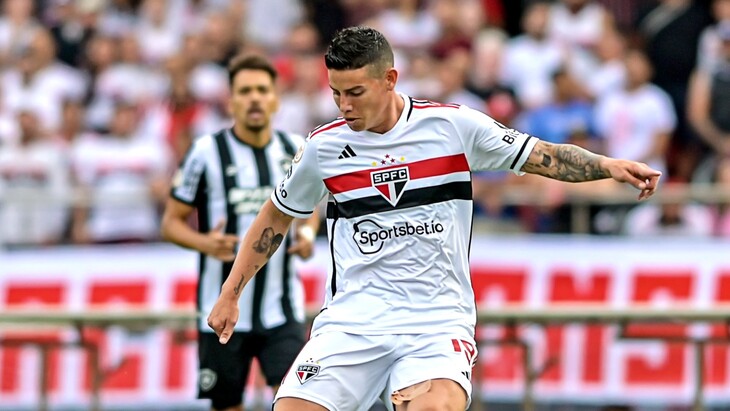 Хамес Родригес