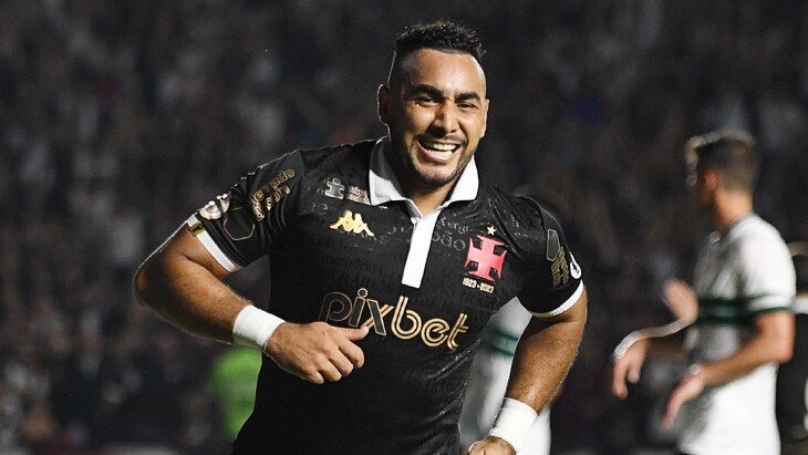 Димитри Пайе