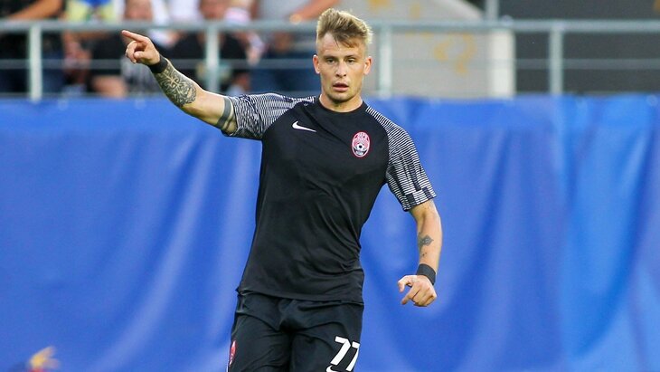 Олег Данченко