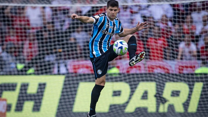 «Гремио» — фаворит матча