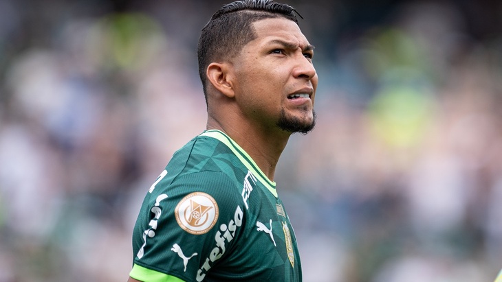 «Палмейрас» занимает 4-е место