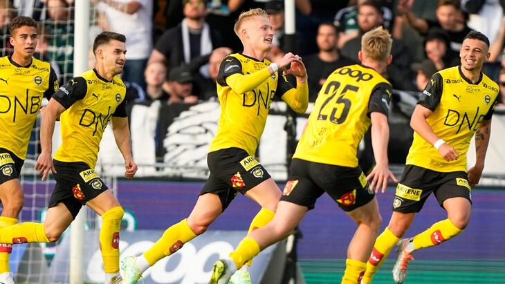 «Лиллестрём»