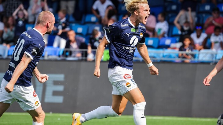 «Стрёмсгодсет»