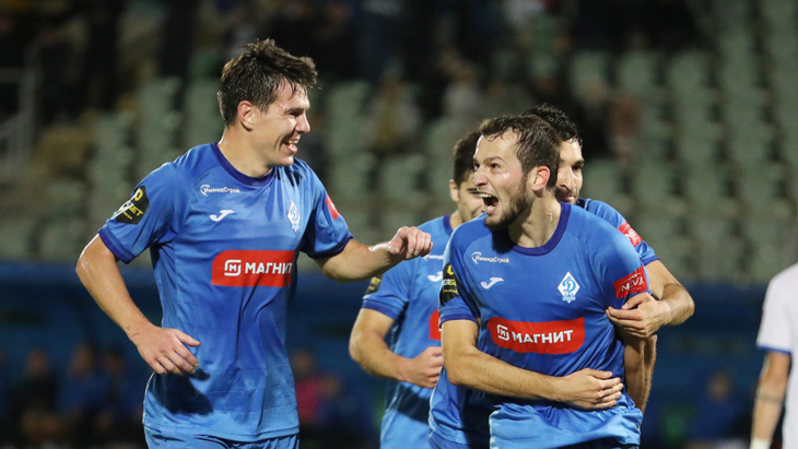 «Динамо» Махачкала