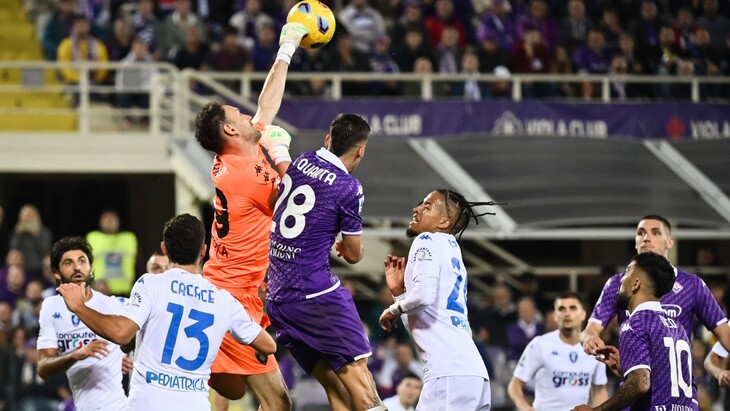 «Фиорентина» — «Эмполи». Серия А