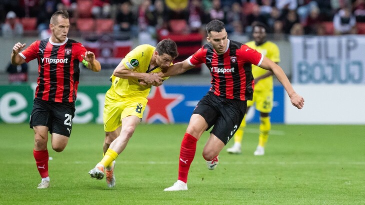 «Спартак» Трнава — «Фенербахче»