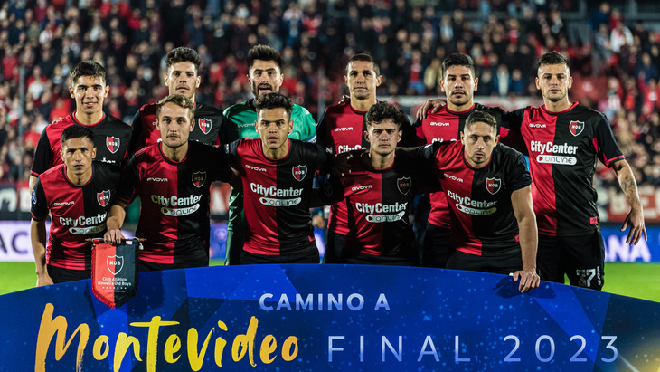 «Ньюэллс Олд Бойз» пропустил лишь два гола в четырех домашних матчах