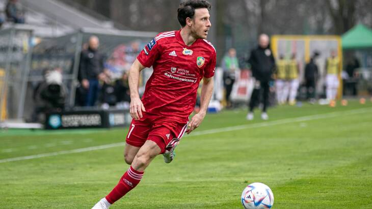 Форвард «Балтики» Анхело Энрикес