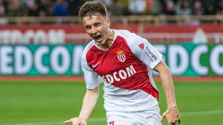 Александр Головин в прошлом туре сделал дубль