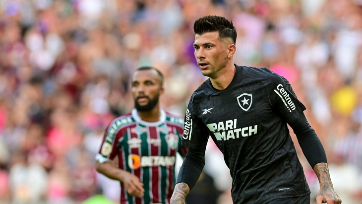 «Ботафого» в 14-ти домашних матчах потерпел лишь одно поражение