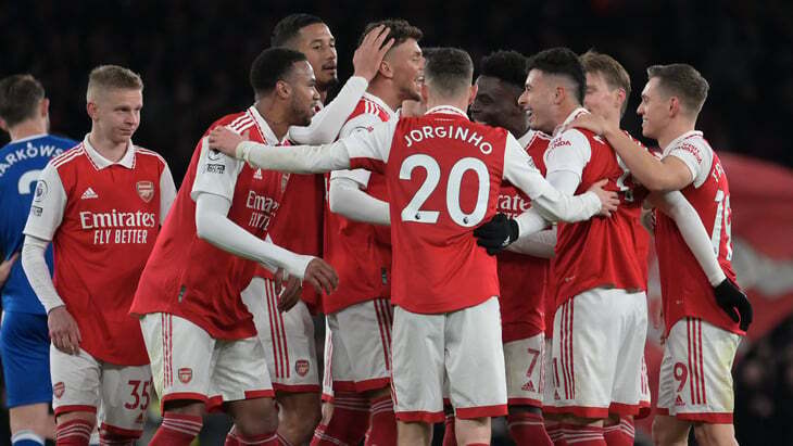 Прогноз и ставки на «Вест Хэм» — «Арсенал»