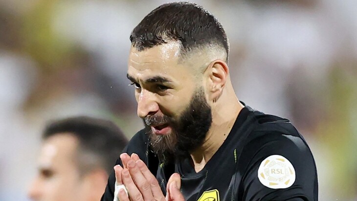 Карим Бензема