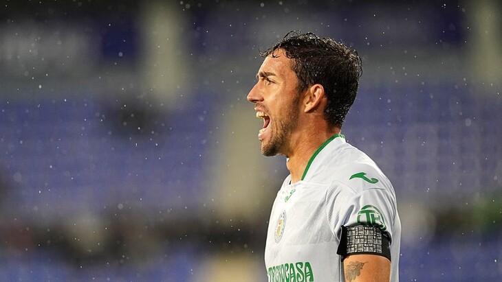 «Хетафе» ни разу не проиграл дома в этом сезоне