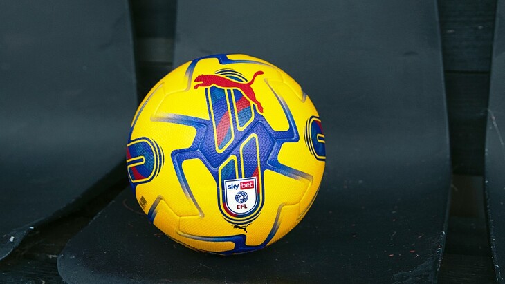 Мяч Чемпионшипа