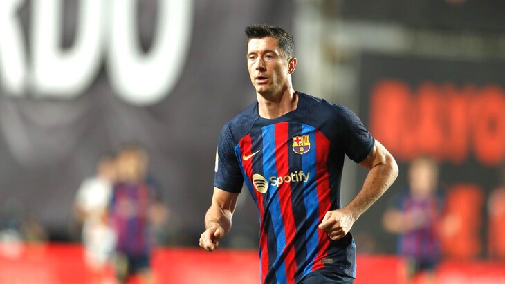 Роберт Левандовский