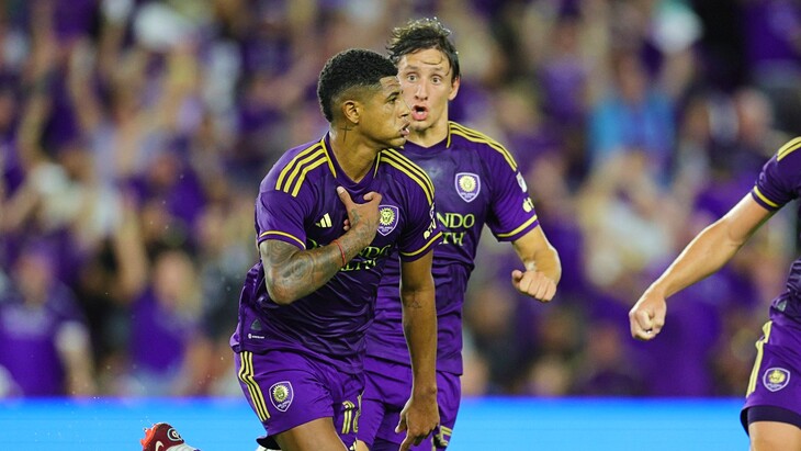 Игроки «Орландо»