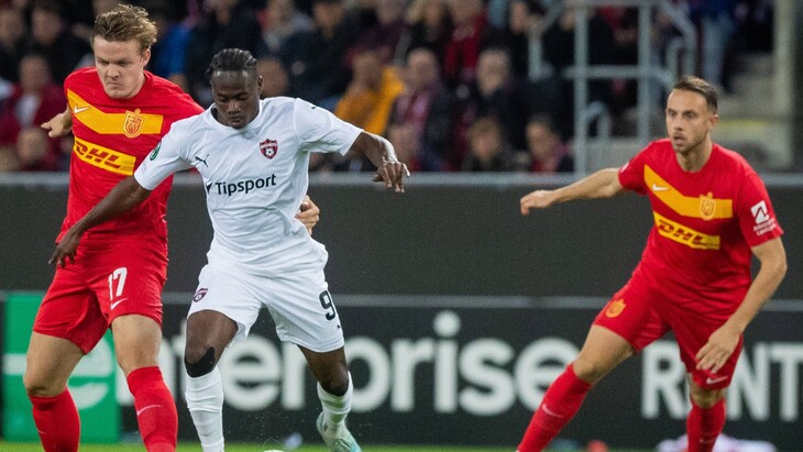 «Спартак» Трнава — «Нордшелланд»