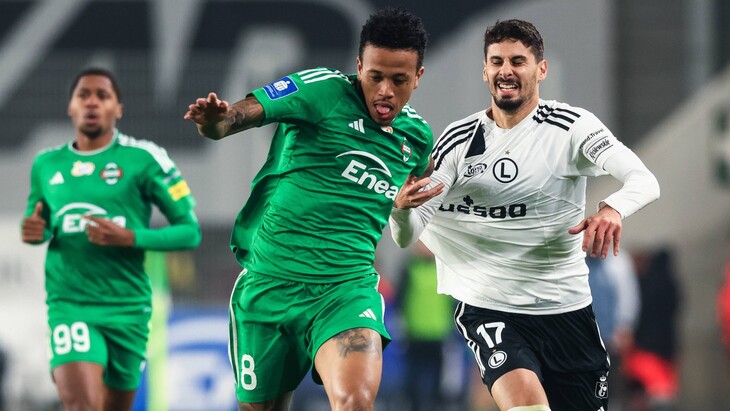 «Радомяк» — «Легия»