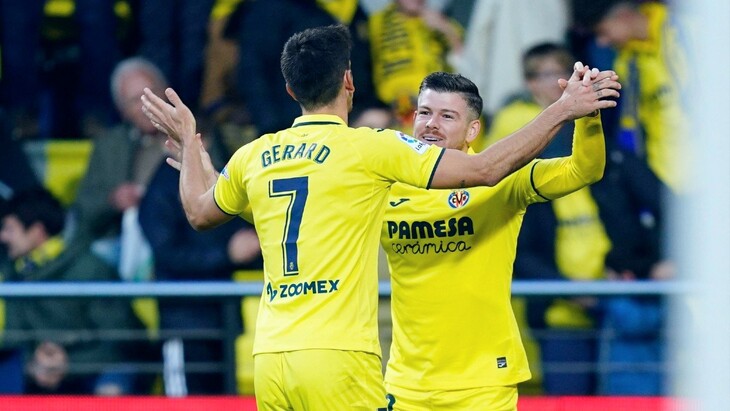 Жерар Морено