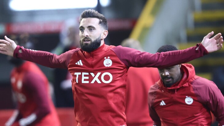 «Абердин» — ПАОК