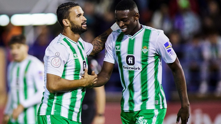 «Бетис» — фаворит матча