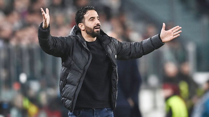 Рубен Аморим