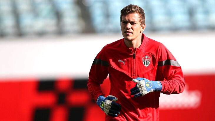 Антон Митрюшкин