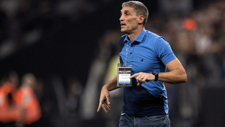 Тренер «Форталезы» Хуан Пабло Войовода