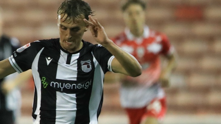 «Гримсби» — фаворит матча