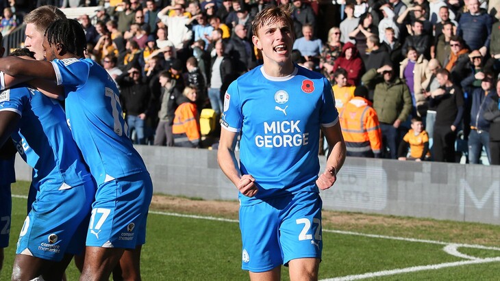 «Питерборо Юнайтед»