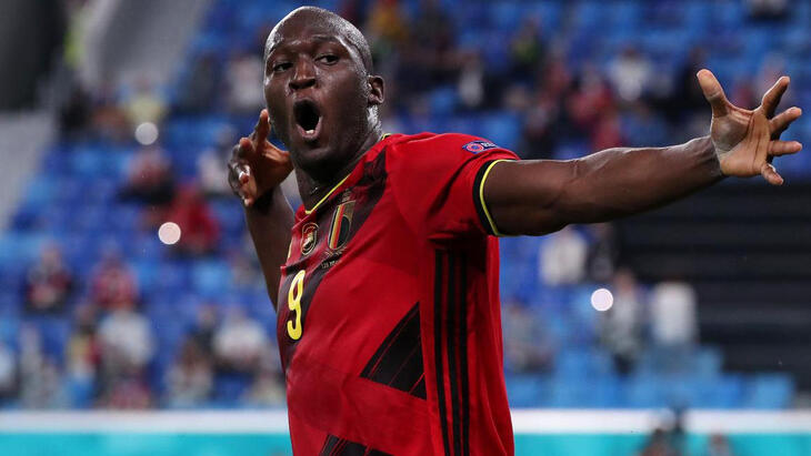 Ромелу Лукаку