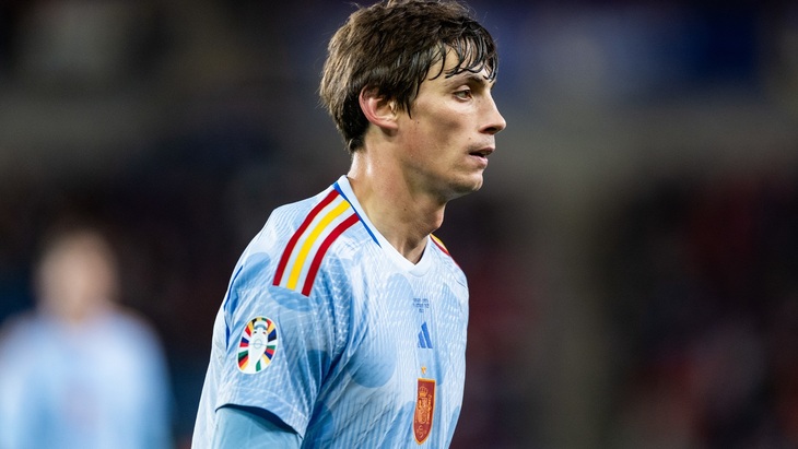 Испания уже вышла в финальную часть Евро-2024