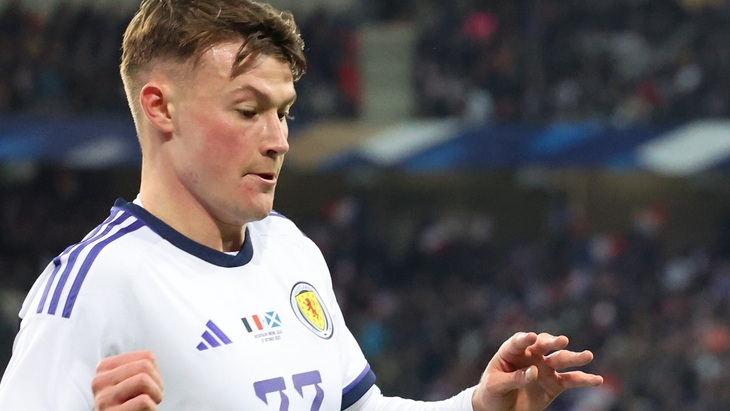 Шотландия — фаворит матча