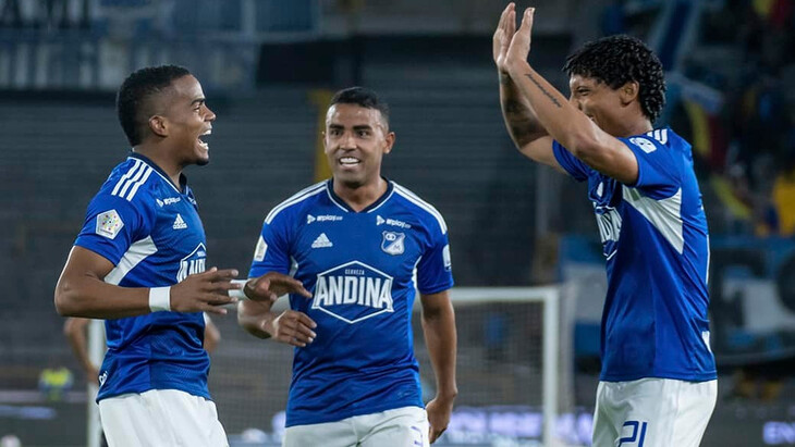 «Мильонариос»