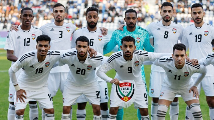 Сборная ОАЭ
