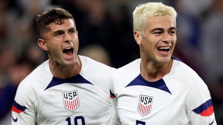 Сборная США