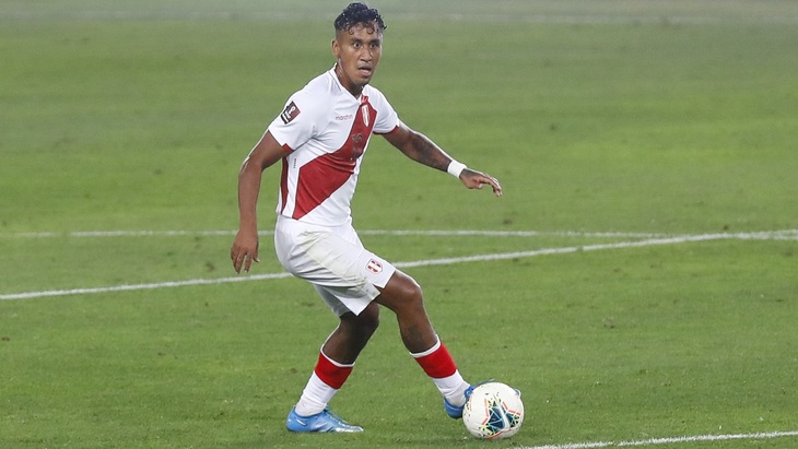 Перу выиграл шесть из семи последних матчей