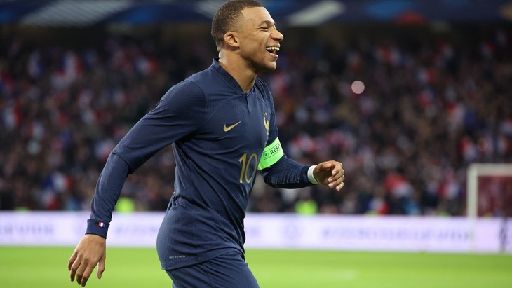 Франция уже вышла на Евро-2024