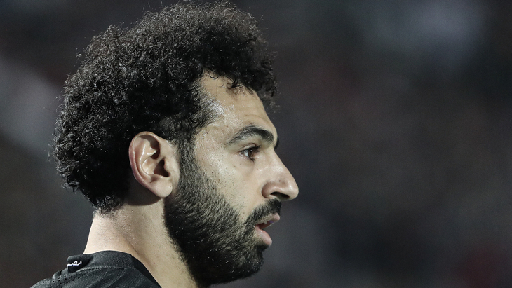 Мохаммед Салах